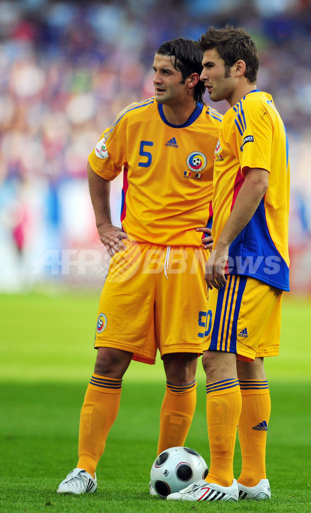 フランス ルーマニアと分ける