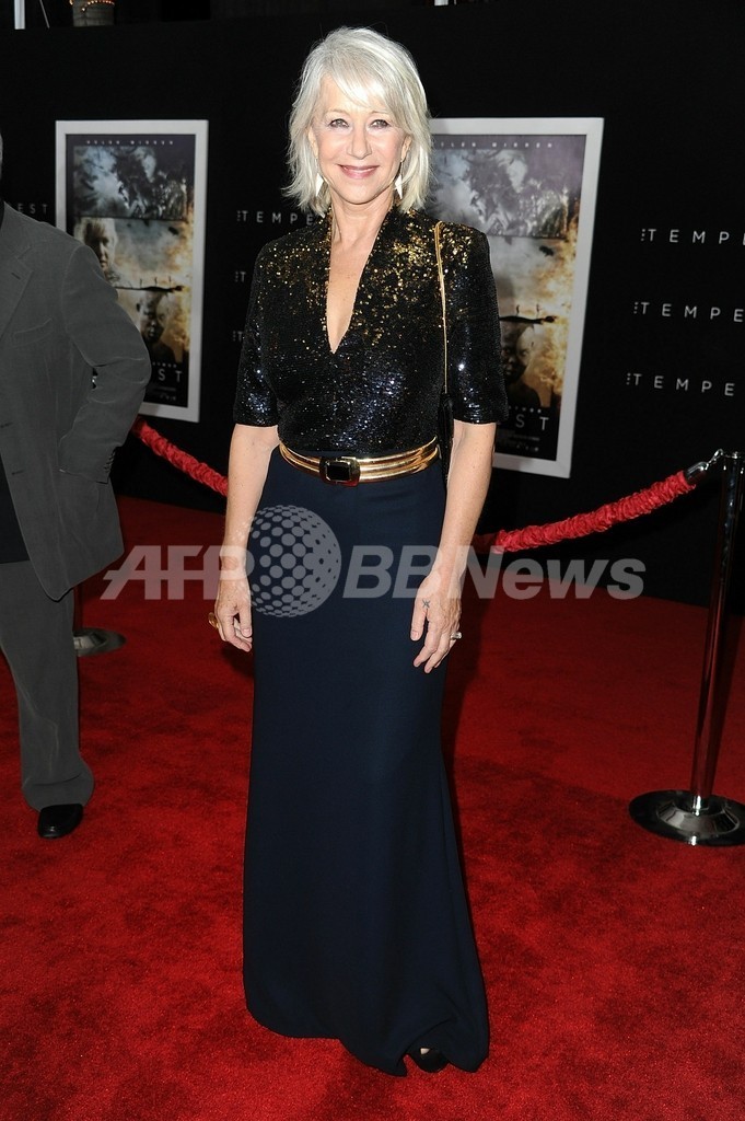 ケイティ・ペリー、夫の出演作プレミアに登場