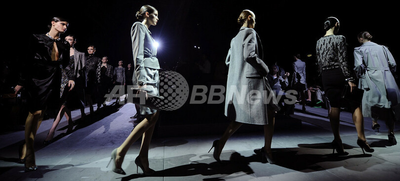 ＜11/12年秋冬ミラノコレクション＞サルヴァトーレ フェラガモ