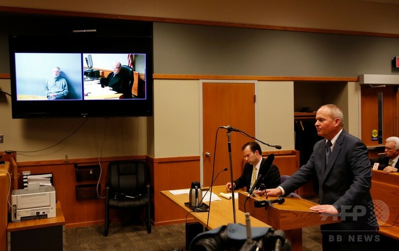 米体操の性的虐待、「職務怠慢」で元医師の上司を訴追