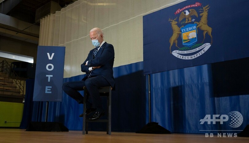 トランプ氏、フロリダ・ジョージア両州で遊説 巻き返し図る