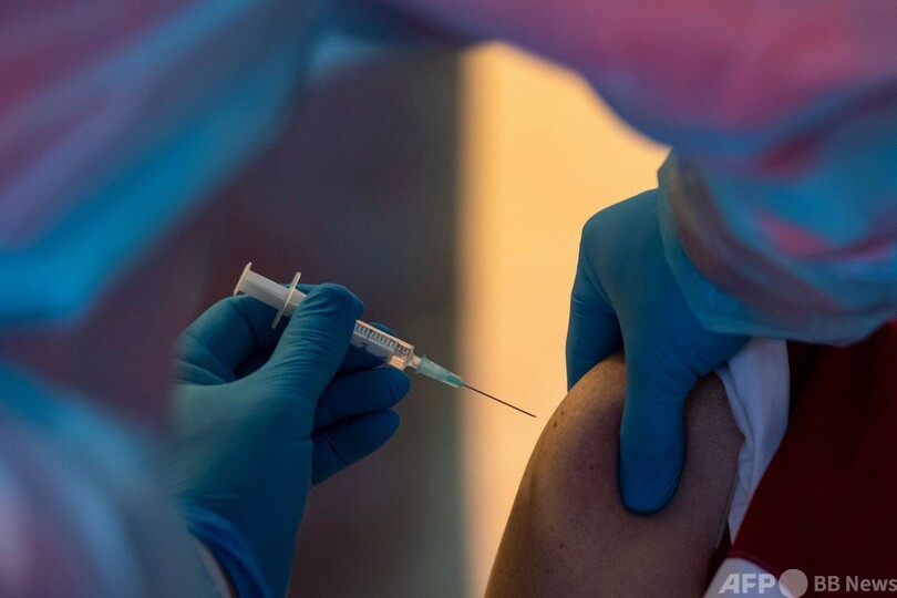 ワクチン5回分を一度に接種、人為的ミス ドイツ