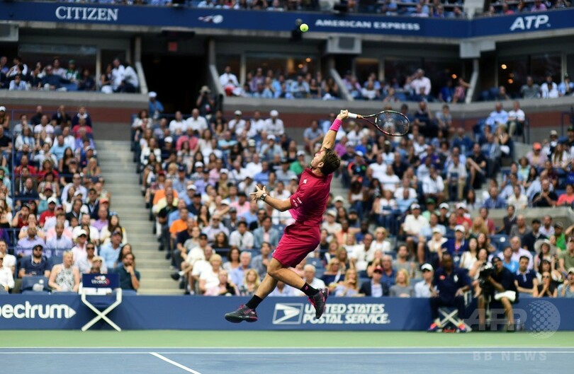 ワウリンカ、ジョコビッチ下して全米OP初制覇！