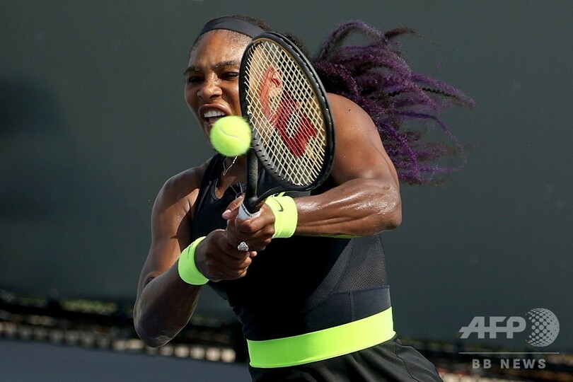 セレーナ、全米OP前哨戦で世界116位にまさかの敗戦