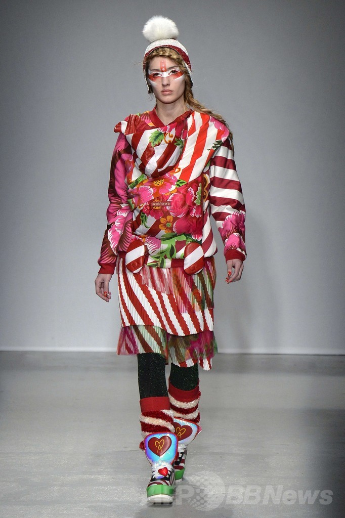 ＜14/15年秋冬パリコレクション＞マニッシュ・アローラ
