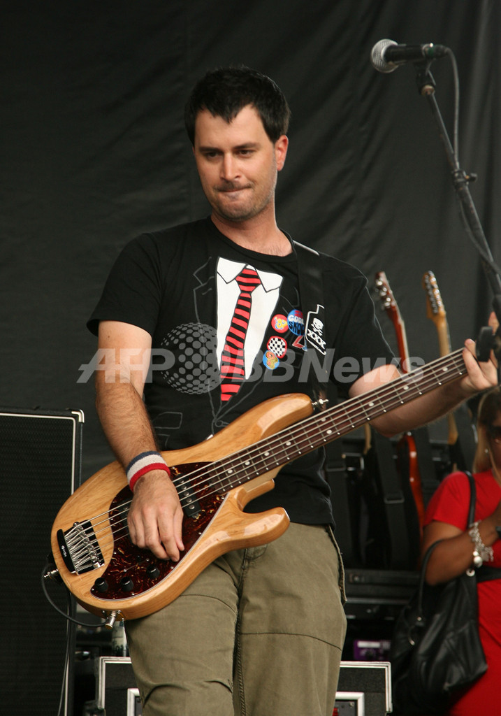 「2008 Vans Warped Tour」個性豊かなバンドが集結
