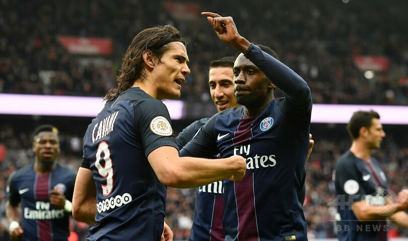 PSG、暫定ながら今季初の単独首位に