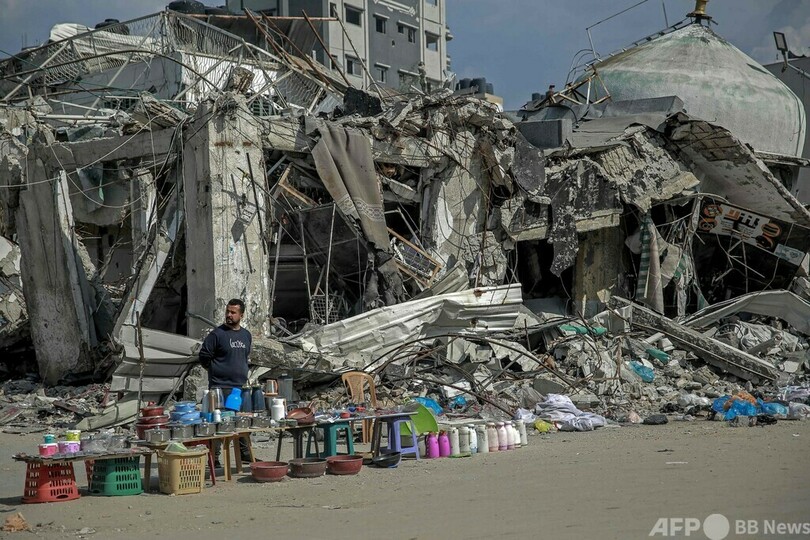 休戦交渉へ詰めの協議 イスラエル戦時内閣