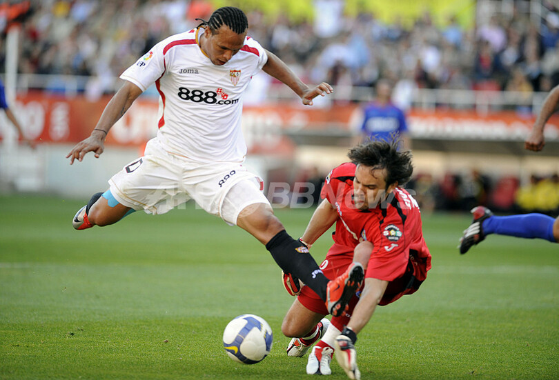 ヘタフェ アウェーでセビージャに勝利