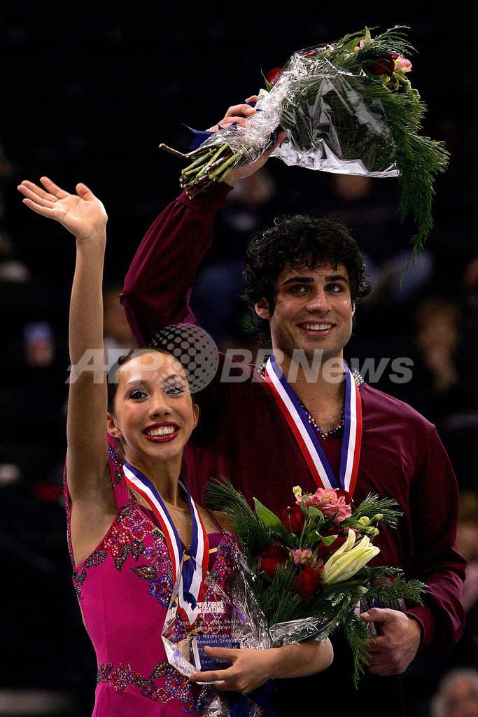 マクラフリン／ブルーベーカー組 全米選手権ペアで優勝