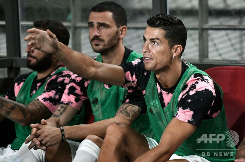 ロナウド欠場に韓国ファン怒り、ユーベはKリーグ・オールスターと引き分け