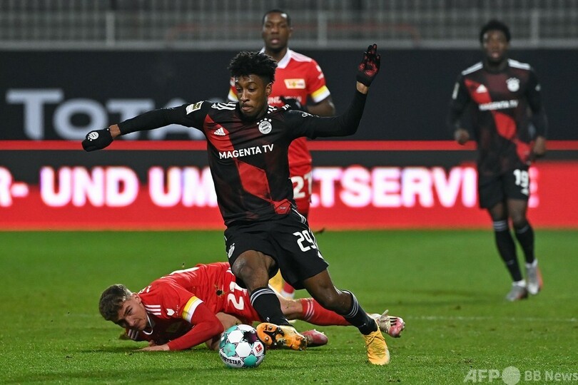 バイエルンがレワンドフスキ弾でドロー ドルトは5失点大敗