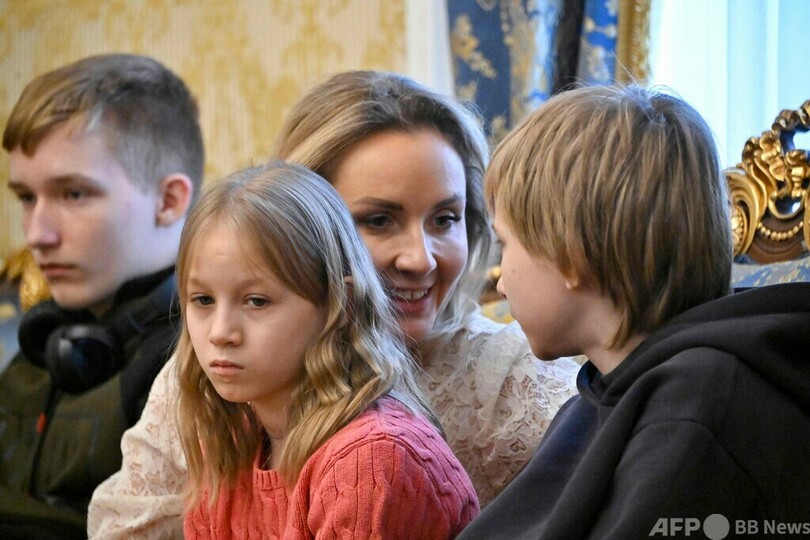 ロシア連れ去りのウクライナの子、新たに11人帰国へ カタールが仲介