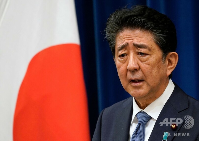 【図解】安倍晋三首相のプロフィル