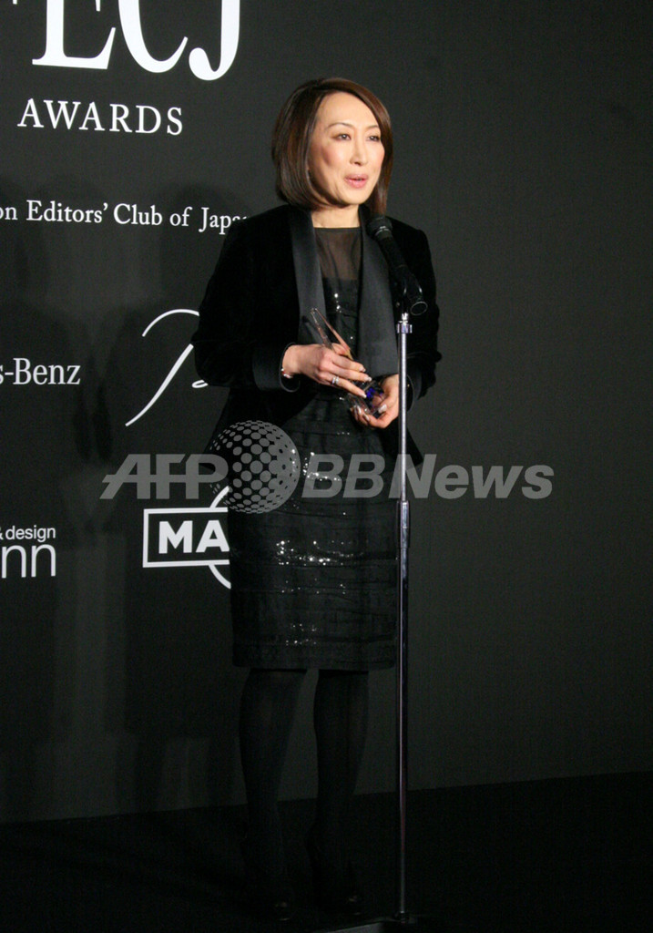 20周年を機に新たな展開へ、芦田多恵が「第54回FECJ賞」特別賞