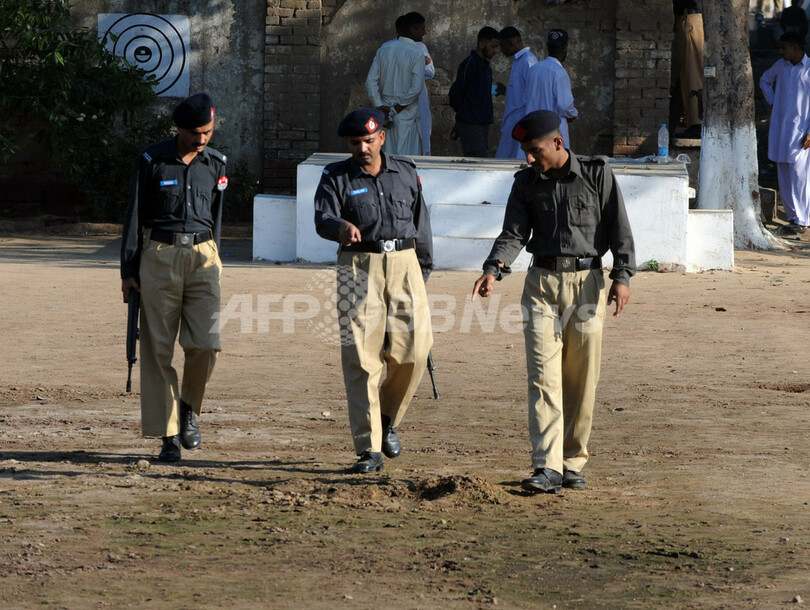 警察学校襲撃、パキスタン内タリバンが犯行声明