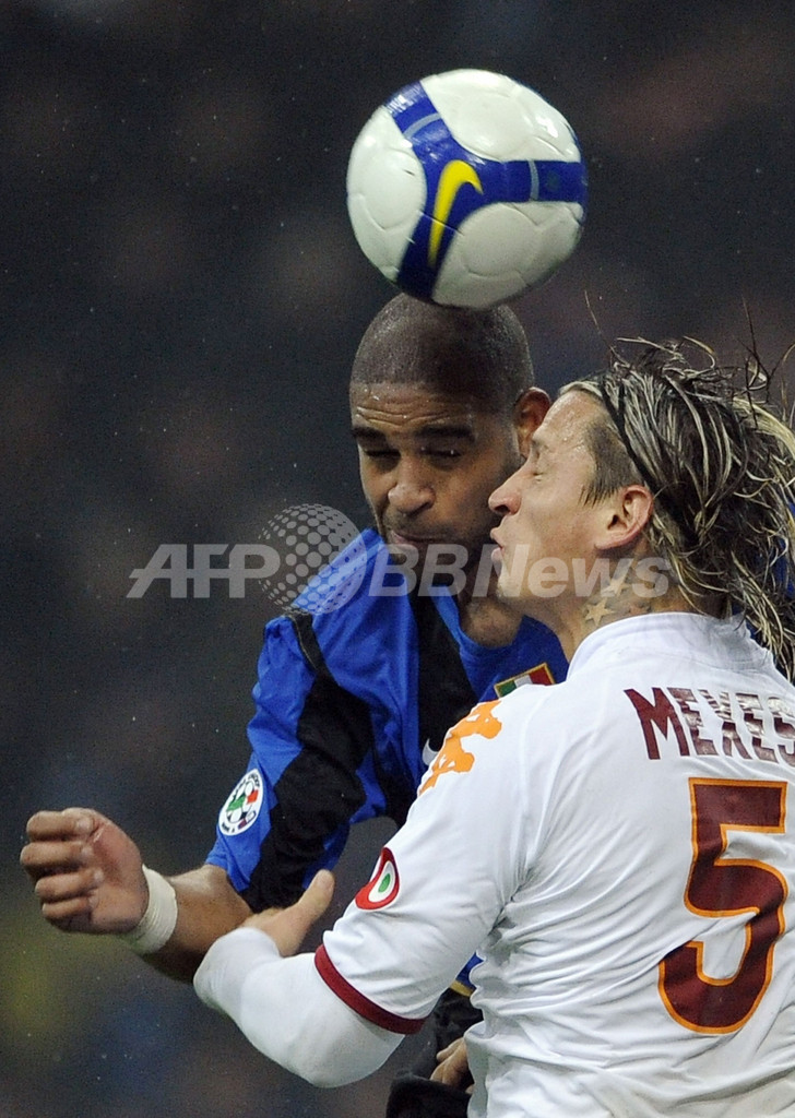 インテル対ASローマは3-3の引き分けに終わる