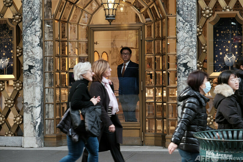 世界で最も裕福な都市ニューヨークが首位を維持 東京は2位