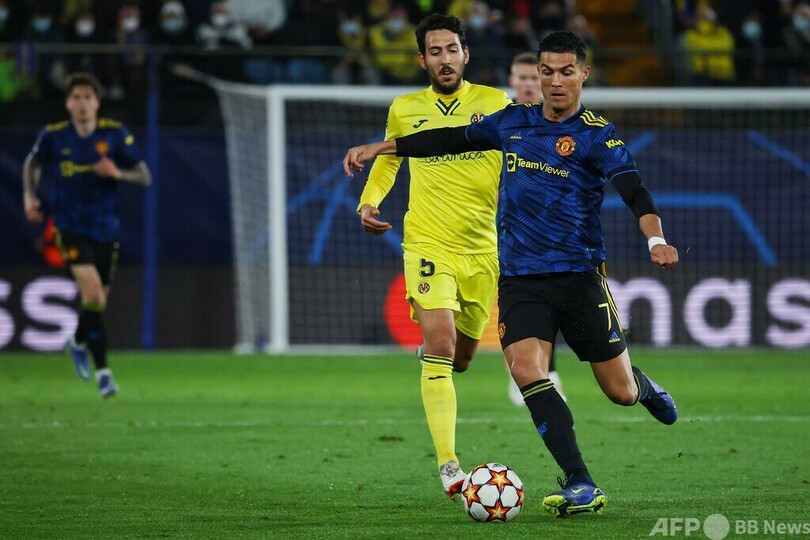 マンUが欧州CL16強、キャリック暫定監督の初陣飾る