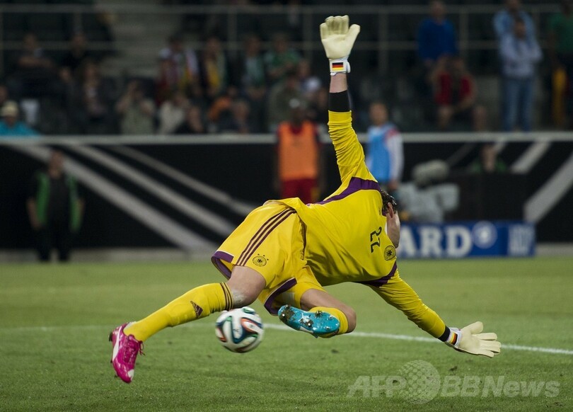 ドイツとカメルーンは2-2の引き分けに終わる