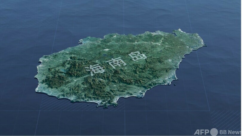 中国海南自由貿易港の全島「封関運営」18日に正式スタート