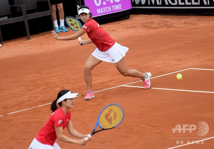 大坂欠場の日本がスペインに敗戦、 フェド杯決勝ラウンド進出ならず