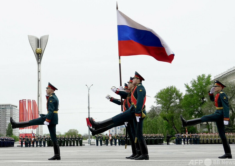 ロシアのNATO攻撃能力、10年以内に現実に 独情報局が警告