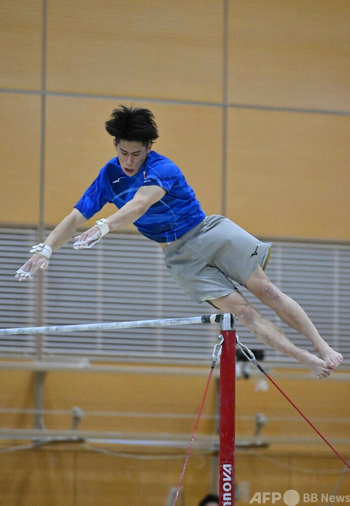 橋本大輝、負傷した指の回復「順調」 万全でのパリ五輪へ自信