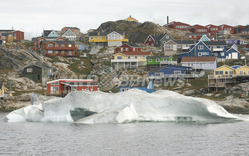 グリーンランド自治権拡大を問う住民投票、独立につながる可能性も