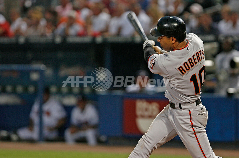 ブレーブス ジャイアンツに破れる