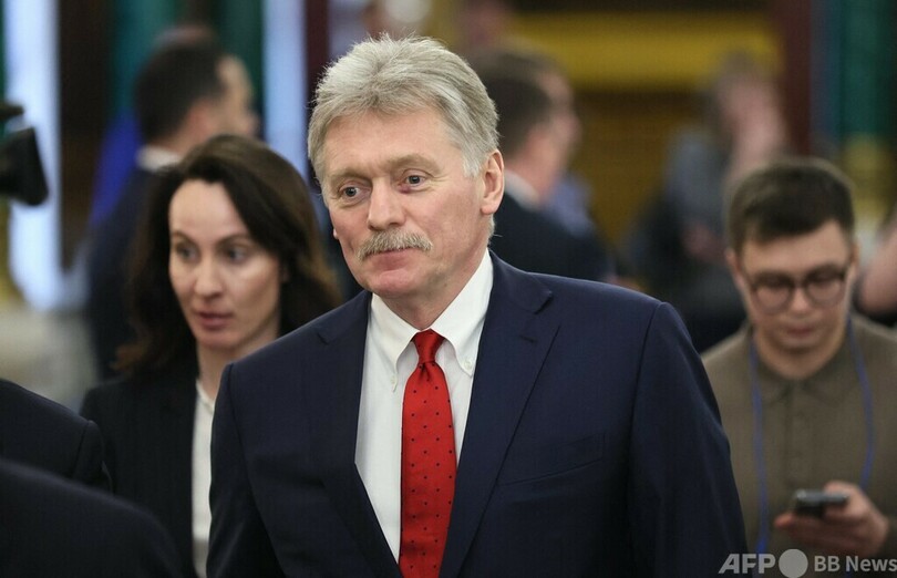 次回の米ロ協議は今週末か来週初め ロシア大統領府