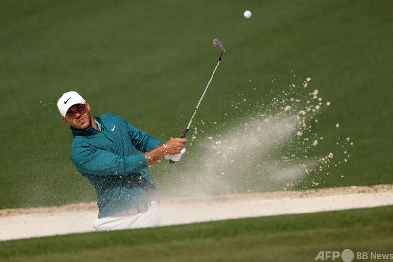 PGA、大会増設など日程刷新を提案か 新リーグへの対抗措置