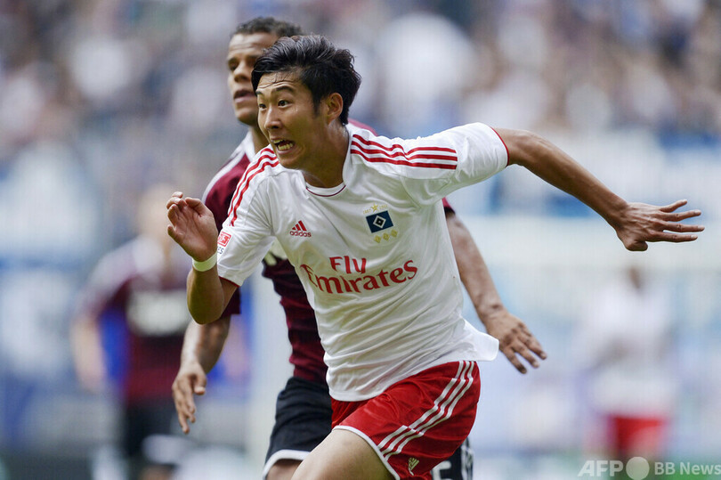 孫興民、独での人種差別被害を告白 W杯での勝利は「雪辱」