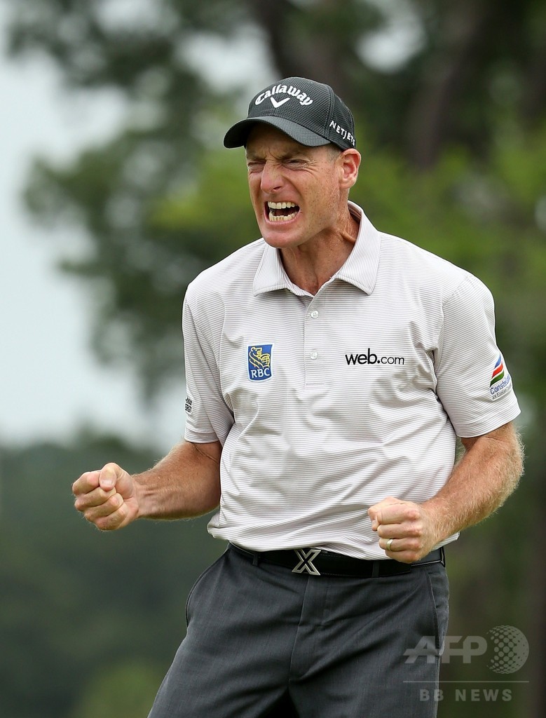 フューリック、プレーオフ制し久々の優勝 RBCヘリテージ