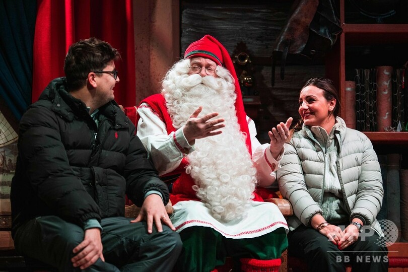 サンタの故郷ラップランド観光、先住民族サーミ人に影落とす