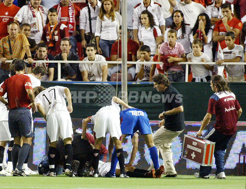 セビージャのプエルタが死去