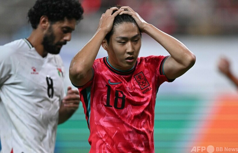 豪まさかの黒星発進、サウジや韓国はドロー W杯アジア最終予選