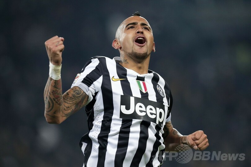 ユベントス、長友が主将務めたインテル下す