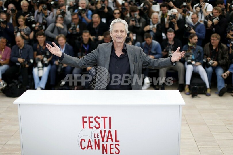 話題のソダーバーグ監督作、カンヌで公式上映