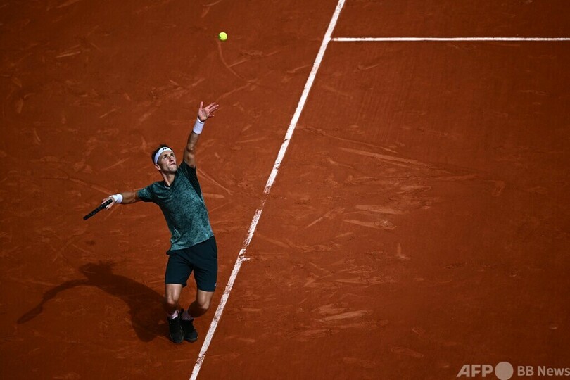 ナダルが14回目の全仏OP優勝 最多更新のGS22勝目