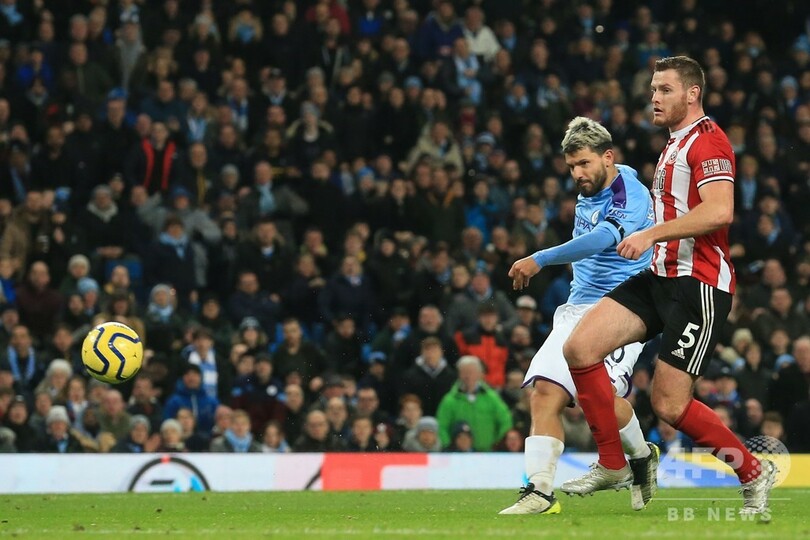 シティが疲労の中でシェフィールドに勝利、個の力で勝負決める