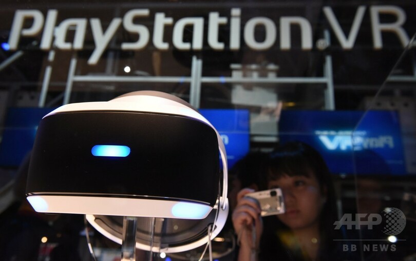 VR技術、ゲームの領域超え活用進む 医療や建築など