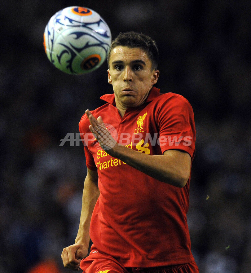 リバプール、スアレスに救われ本大会出場を決める ヨーロッパリーグ