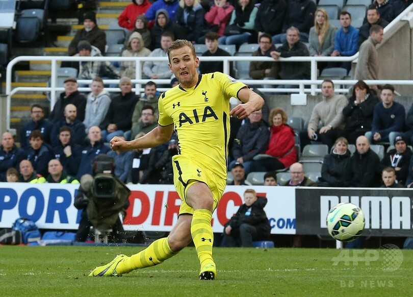 トッテナム、ニューカッスルを下し欧州カップ戦出場に望み