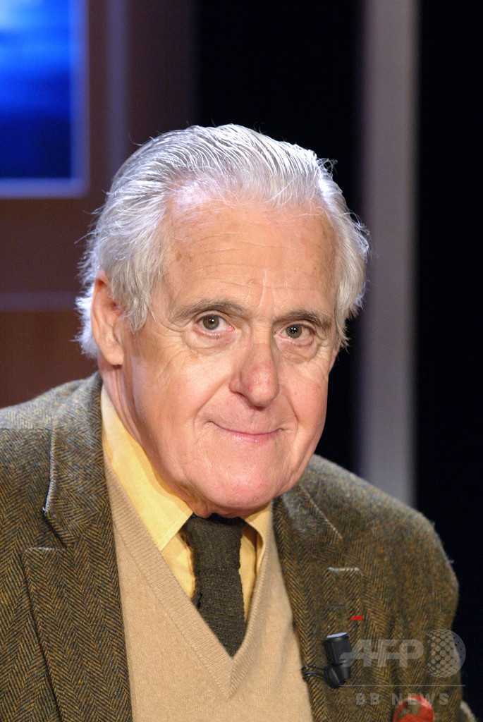 仏料理評論家のC・ミヨー氏死去 ヌーベル・キュイジーヌ提唱