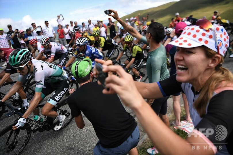 【今日のツール】S・イェーツが区間初優勝、ピレネー山脈の第12S