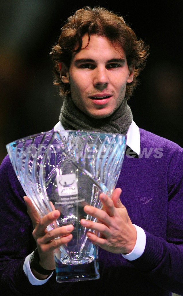 フェレールがジョコビッチ下し4強入り、ATPツアーファイナル