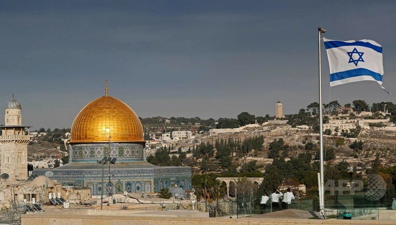 トランプ氏、米大使館エルサレム移転の意向表明 6日に演説へ