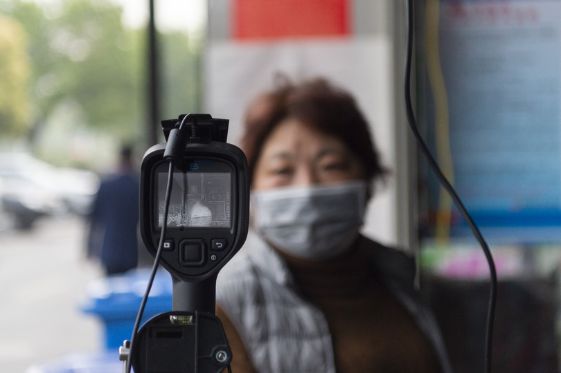 映画館やネットカフェなどの閉鎖を継続 中国 湖北省 写真1枚 国際ニュース afpbb news