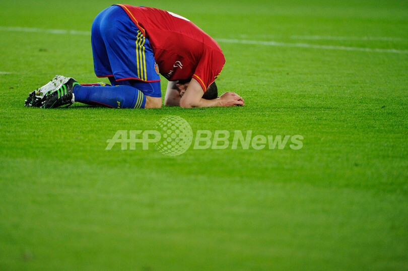 ルイスが終盤に決勝点、チェルシーがバーゼルに先勝 ヨーロッパリーグ